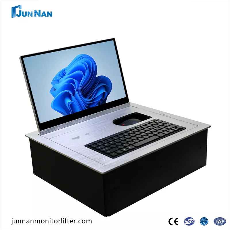 Зашто је флип-флоп ЛЦД монитора паметнији избор за модерне конференцијске столове?