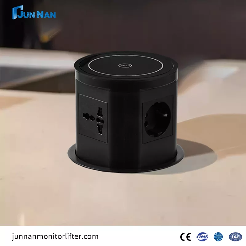 Уграђена утичница